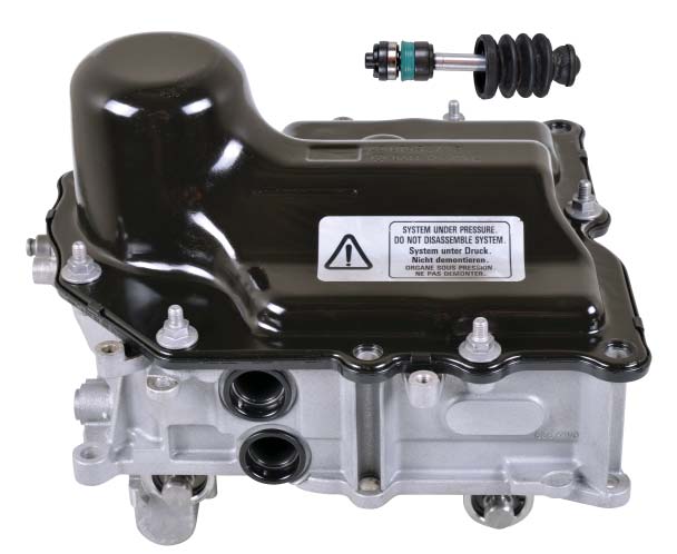 0AM/DQ200 Bolting TCM to Valve Body and Basic Sttings Pocedures