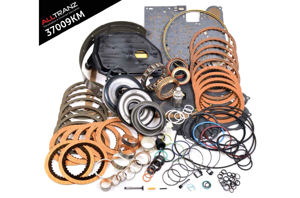 Great Added Value to GM 4L65E Master Kit