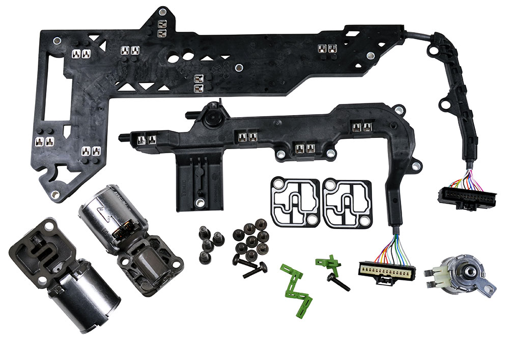 0B5 Pressure Control Repair Kit