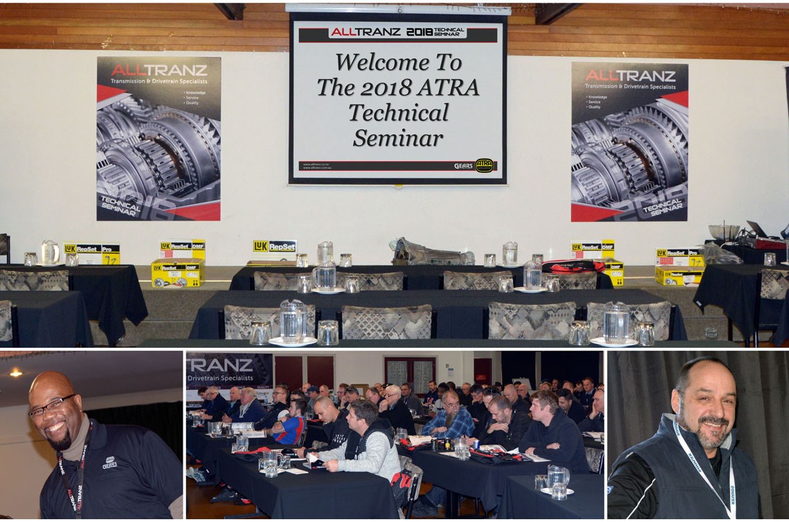 2019 Technical Seminar