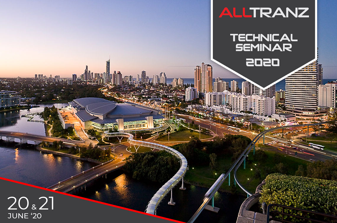 ALLTRANZ Technical Seminar 2020 - CANCELED