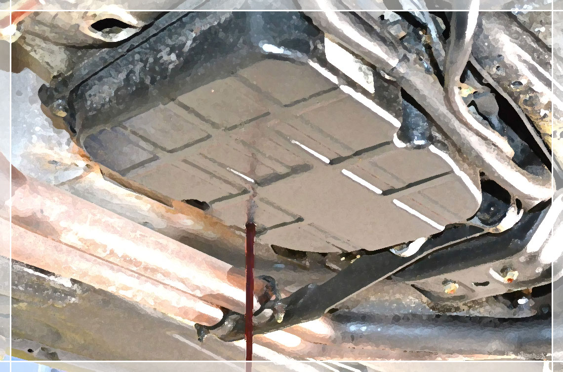 Deep Transmission Pans