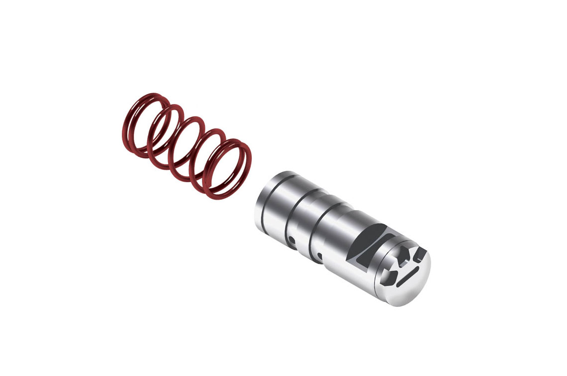 Line Pressure Booster Kit