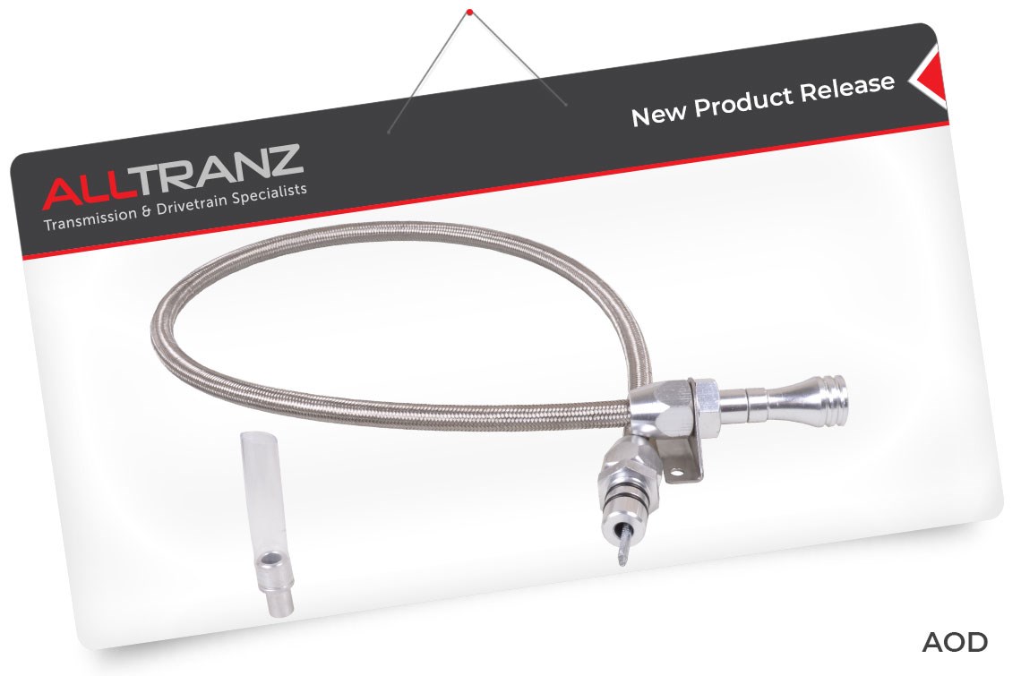 Flexible Braided Dipstick