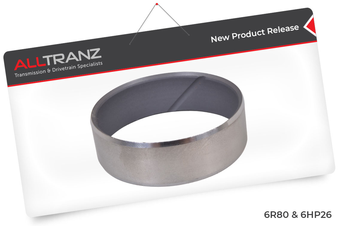 Pump Bush for 6R80 & 6HP26