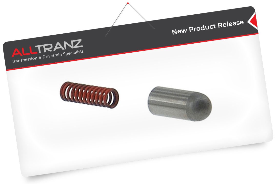 Detent Bullet & Spring for 48RE