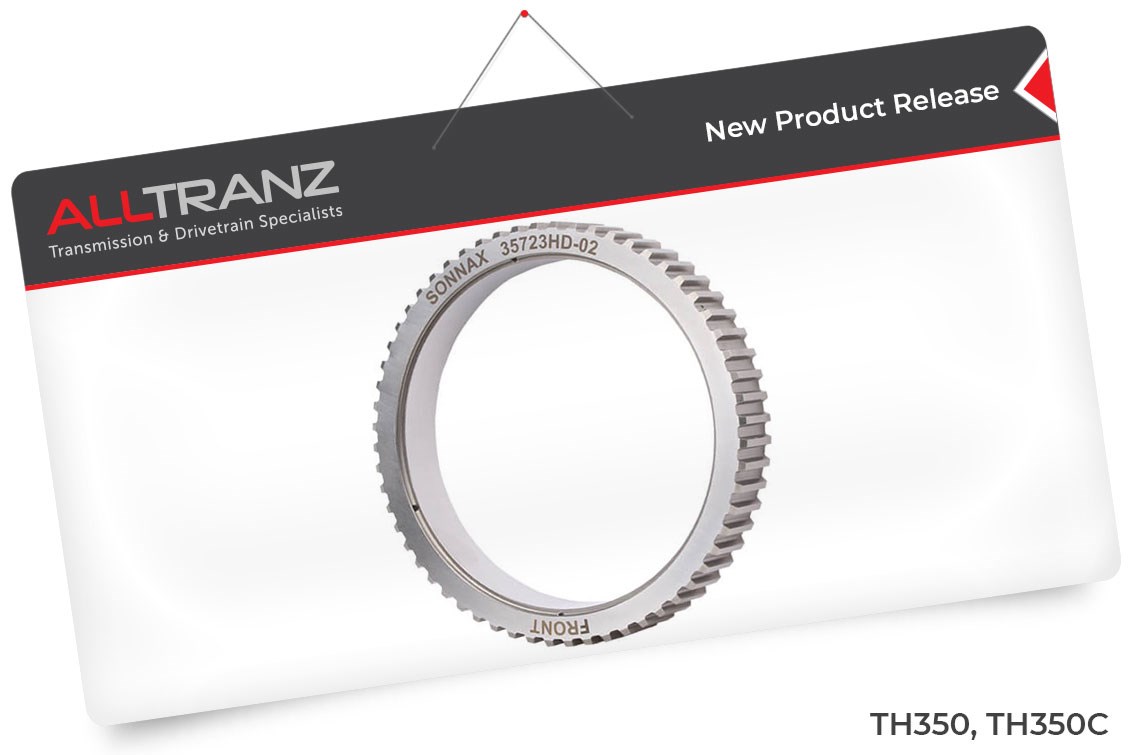 Heavy Duty Intermediate Overrun Clutch Outer Race for TH350, TH350C