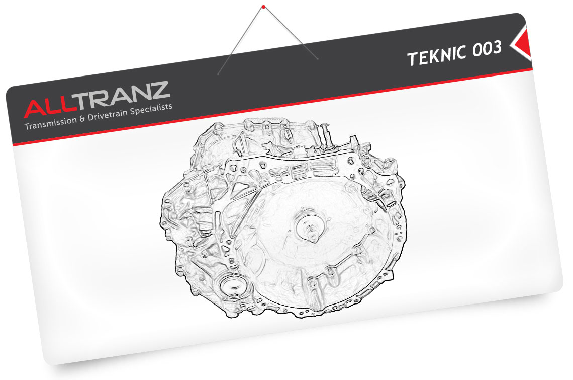 ALLTRANZ :: TEKNIC 003