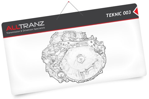 TEKNIC 003