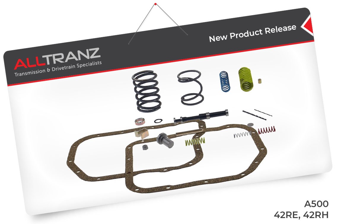 Reprogramme Kit Stick Shift for A500, 42RE, 42RH
