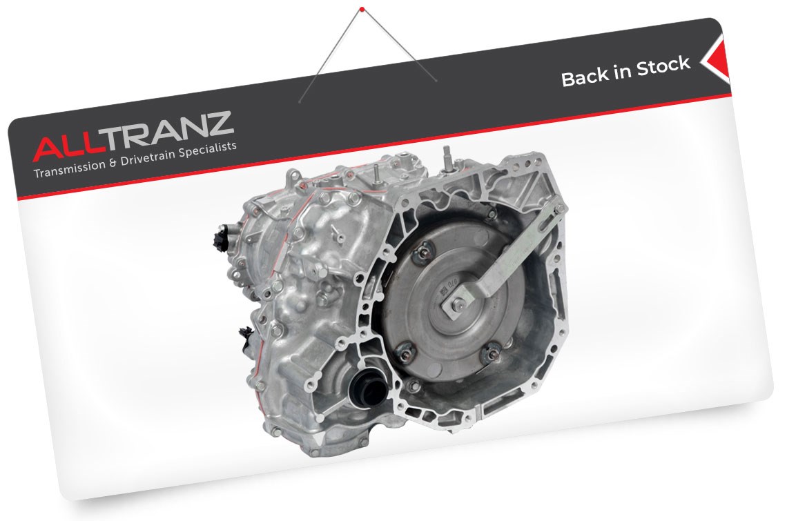 Back in Stock - Complete Parts Package for JF015E