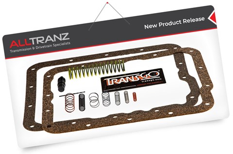 Reprogramming Kit for Cruise-O-Matic 1967-72