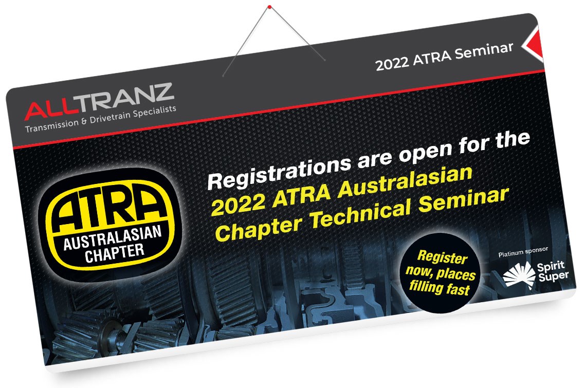 2022 ATRA Seminar