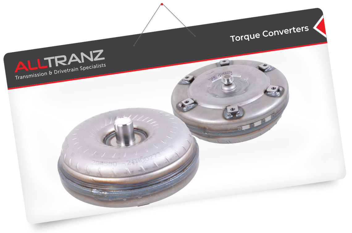 Torque Converters