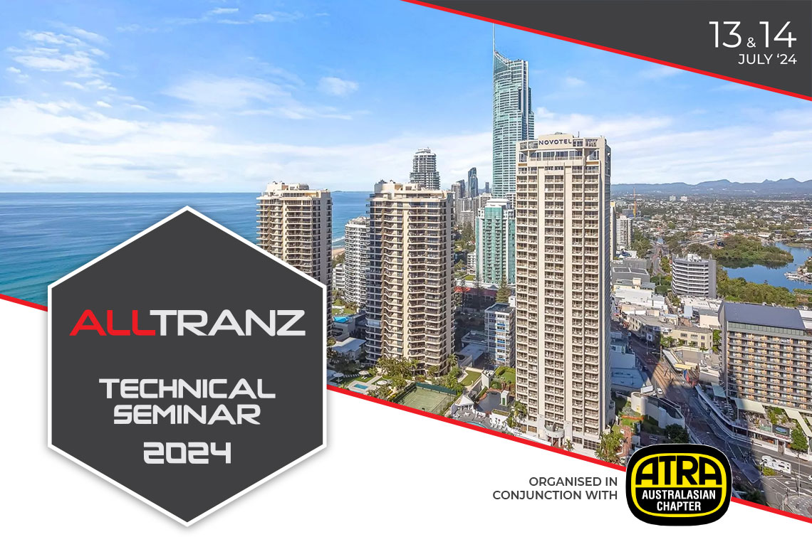 2024 Alltranz Technical Seminar
