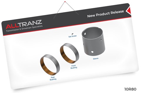 CDF Drum Saver Kit