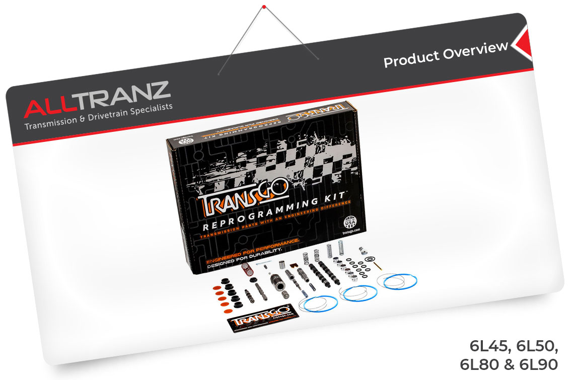 TransGo Reprogramming Kit