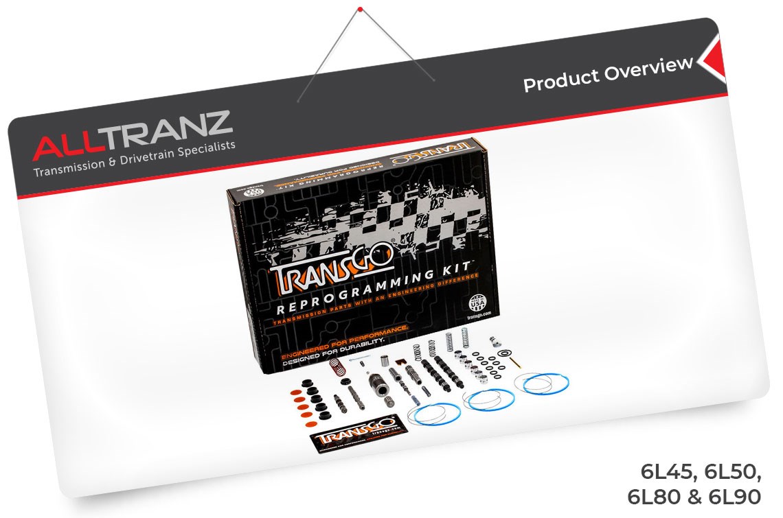 TransGo Reprogramming Kit