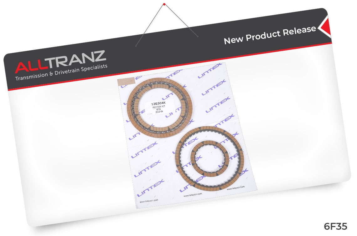 Friction Module for 6F35