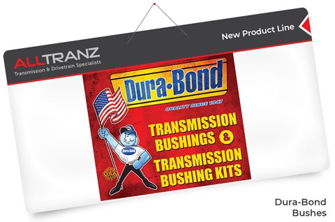 Dura-Bond Bushes