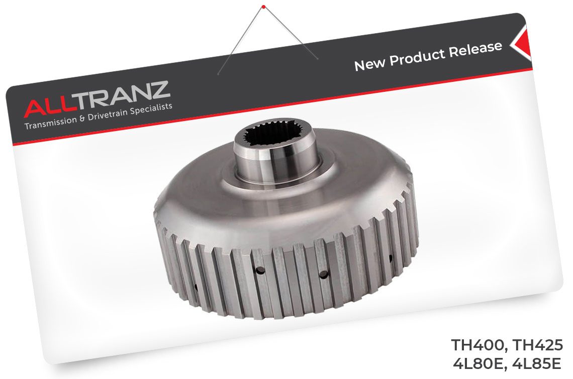 Heavy Duty Forward Clutch Hub