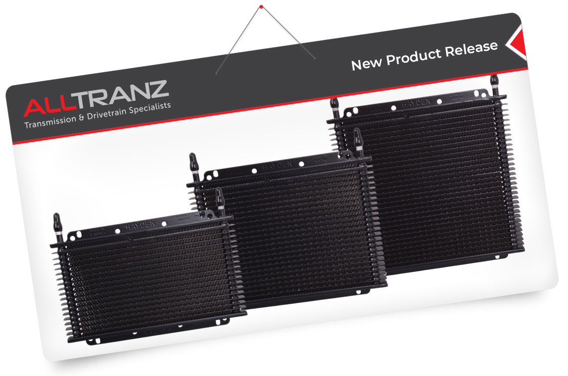 Cooler Cores Available