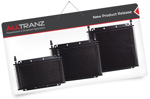 Cooler Cores Available