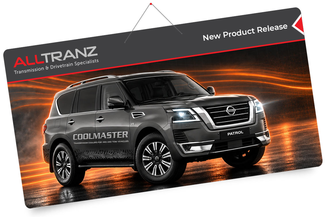 Heavy Duty Cooler Kit for Nissan Patrol Y62