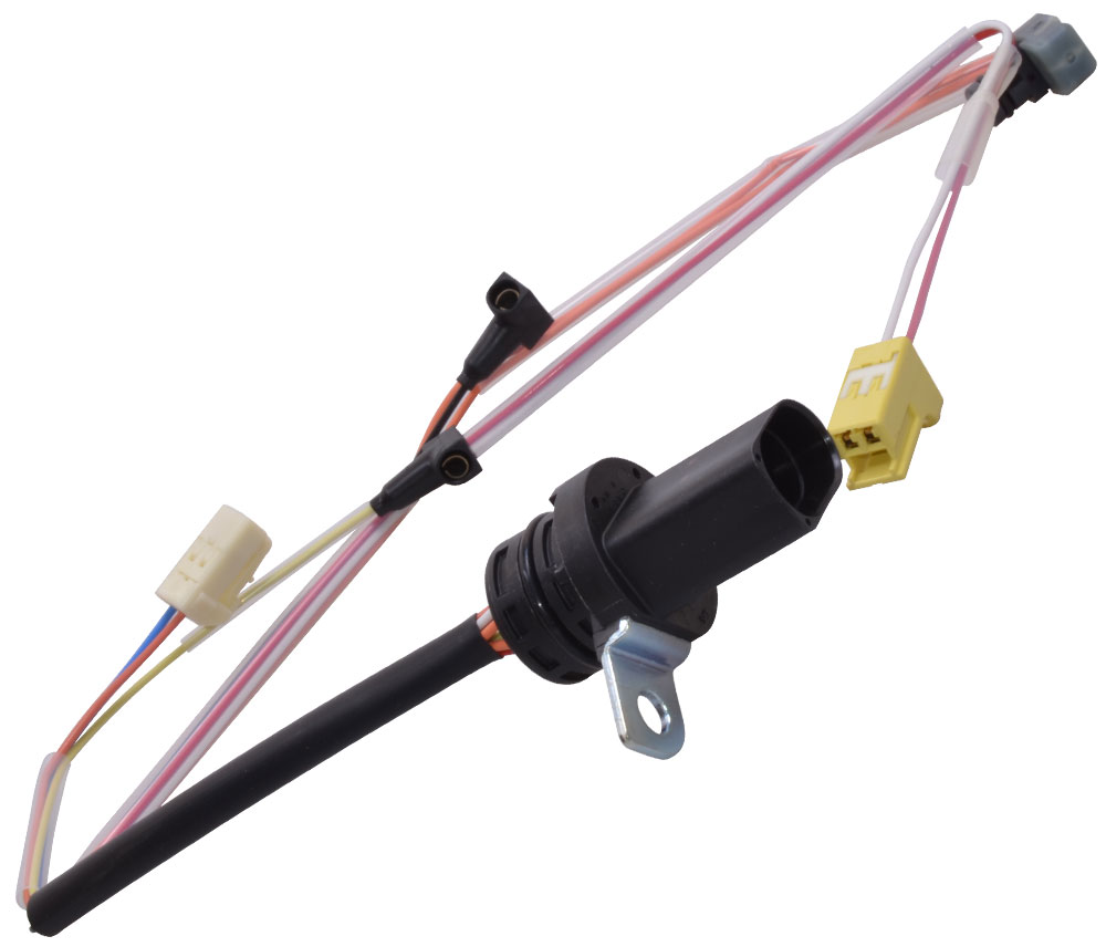 102750 WIRING HARNESS & TEMP SENSOR (09D) 8 PIN Transmissions