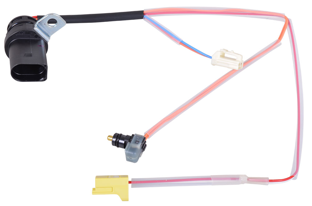 102752 WIRING HARNESS & TEMP SENSOR (09D) 6 PIN Transmissions