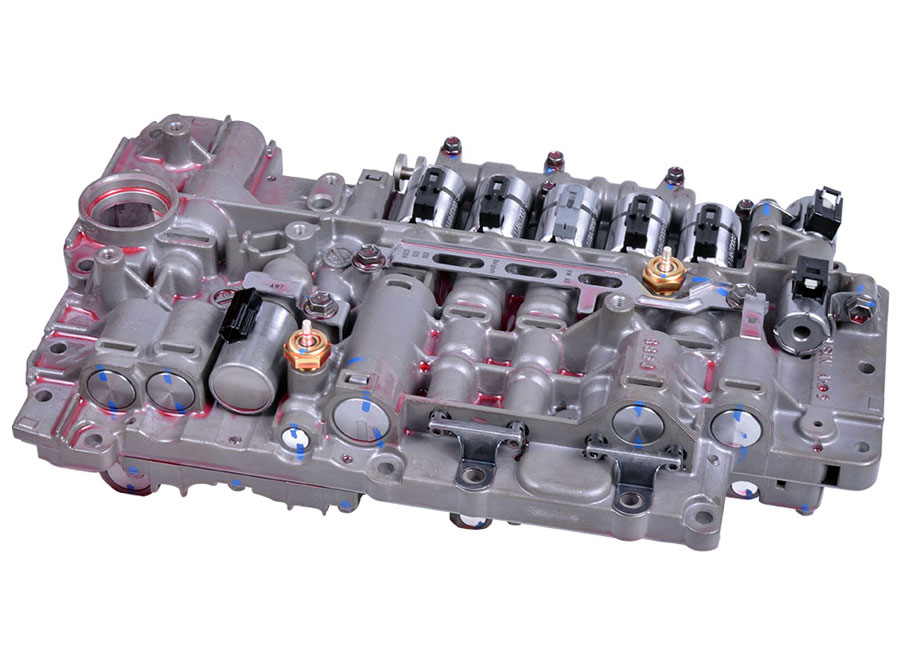 102942 VALVE BODY (09D) Transmissions