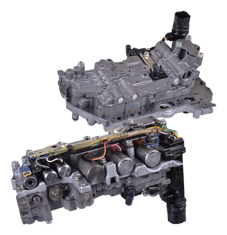103990 VALVE BODY (U660E) Transmissions