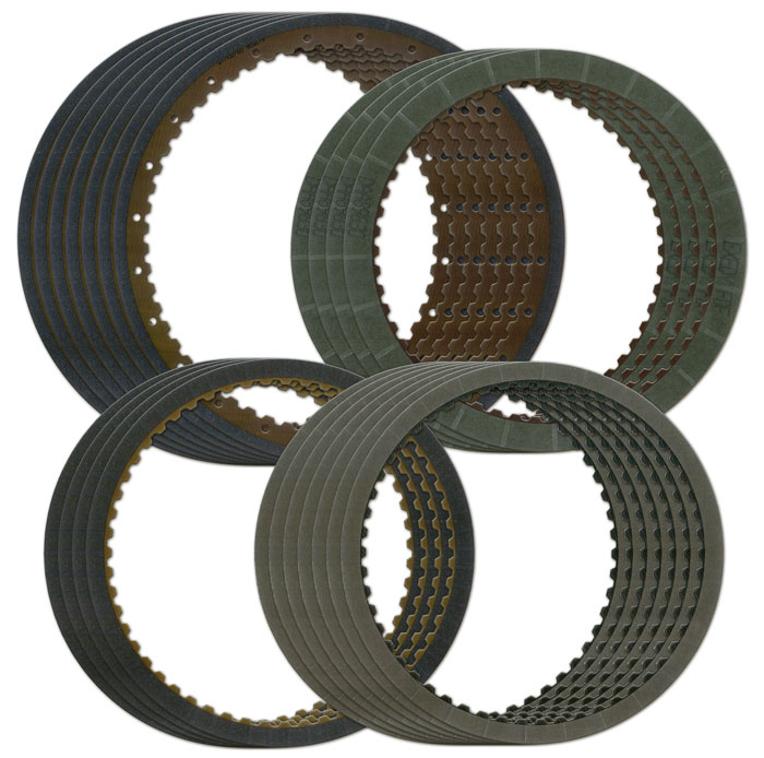 105300K FRICTION KIT (TF80SC/TF81SC) Transmissions