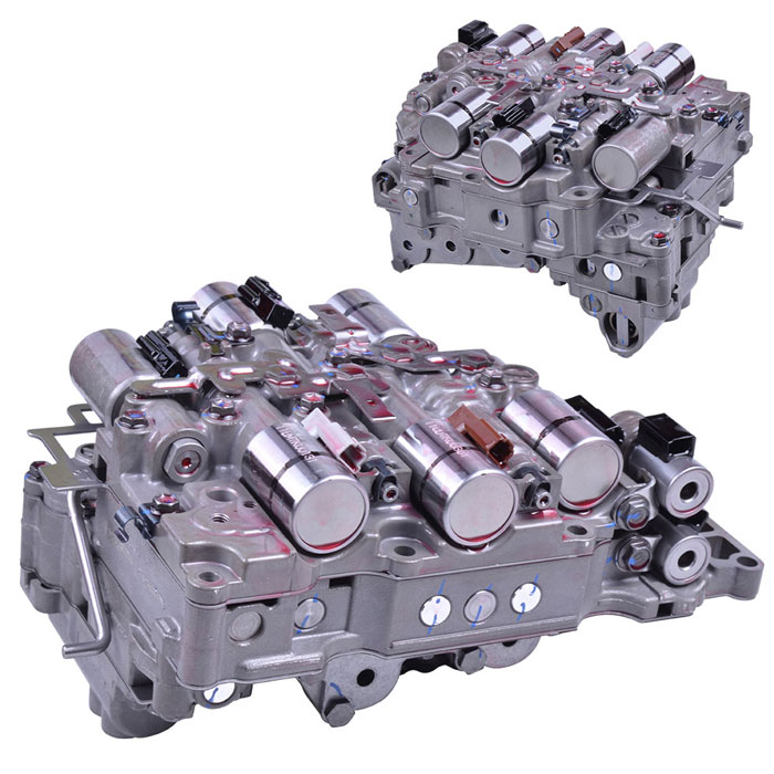 105942 VALVE BODY (TF80SC/AF406) PEUGEOT/VOLVO Transmissions