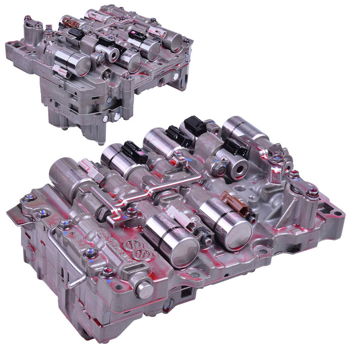 105944 VALVE BODY (TF81SC) MAZDA/FORD/VOLVO Transmissions