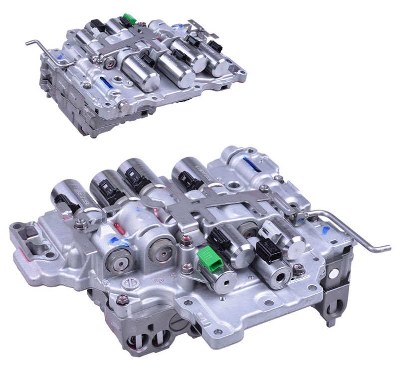 105948 VALVE BODY (TF80SC/TF81SC) GEN II NOTES Transmissions