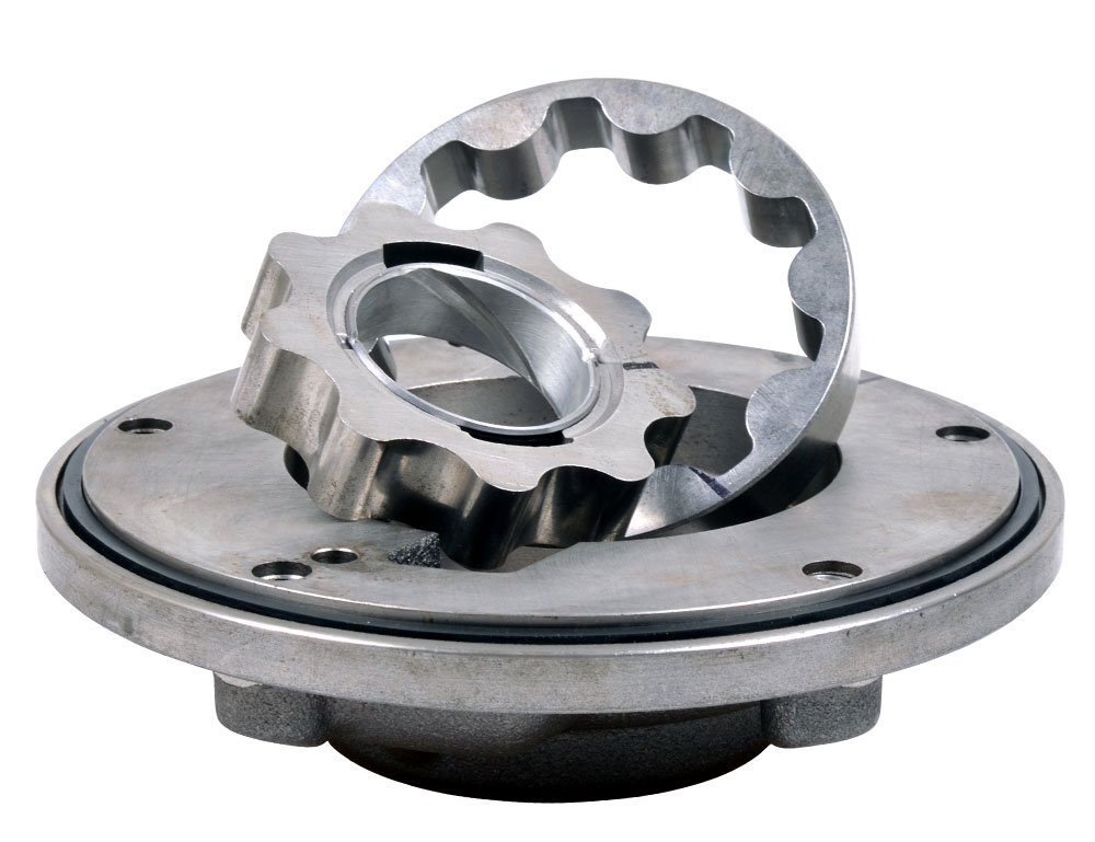 112906 PUMP BODY & GEARS (M78) Transmissions