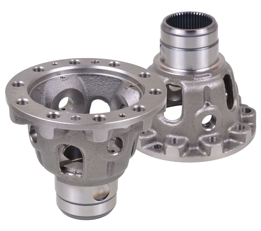 113980 DIFFERENTIAL CARRIER (A6GF1/2) Transmissions