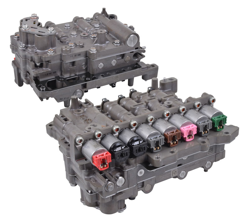 115941 VALVE BODY Transmissions