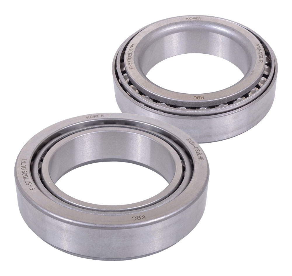 115974 BEARING 2WD/4WD DRIVEN GEAR 54.5x85x22 Transmissions