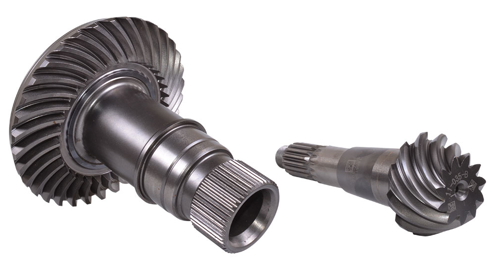 115982 SHAFT SET HYPOID GEAR (A6LF1/2/3) Transmissions