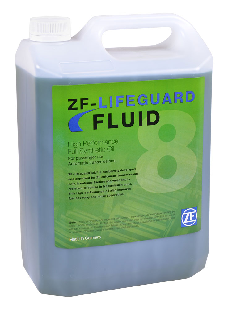 LIFEGUARD 8^ATF^ 5 LITRE