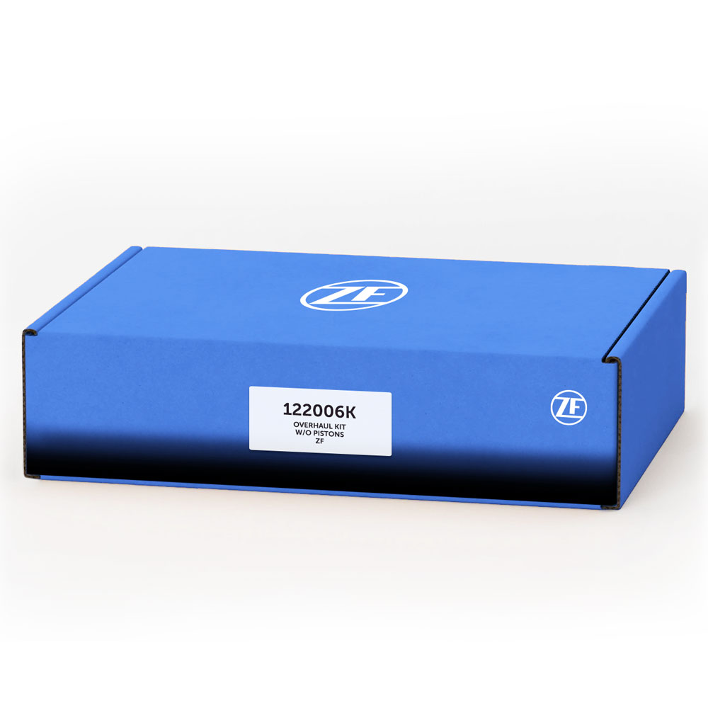 122006K OVERHAUL KIT W/O PISTONS (8HP65A) ZF Transmissions