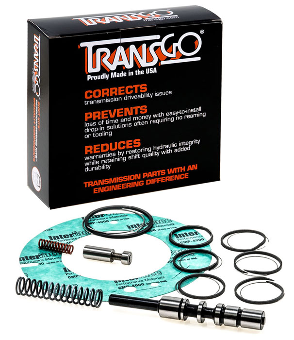 130800K SHIFT KIT 62TE Transmissions