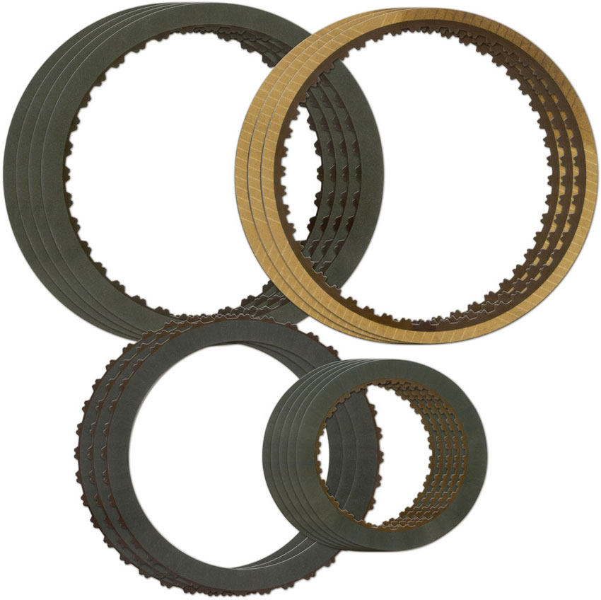 135300K FRICTION KIT (6T40) 2008ON Transmissions