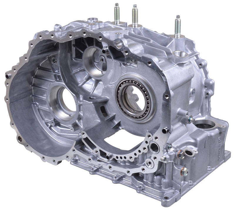 137992 TRANSMISSION CASE W/BEARING (FW6AEL)CX3 Transmissions