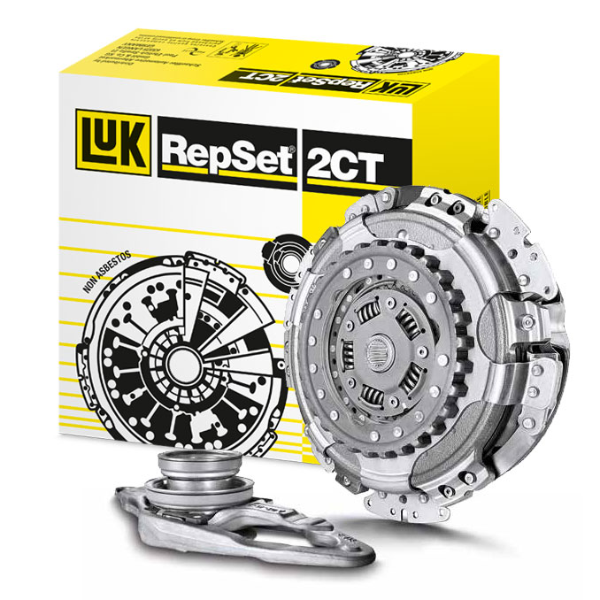 139910K DUAL CLUTCH KIT (DCT250) FORD FOCUS Transmissions