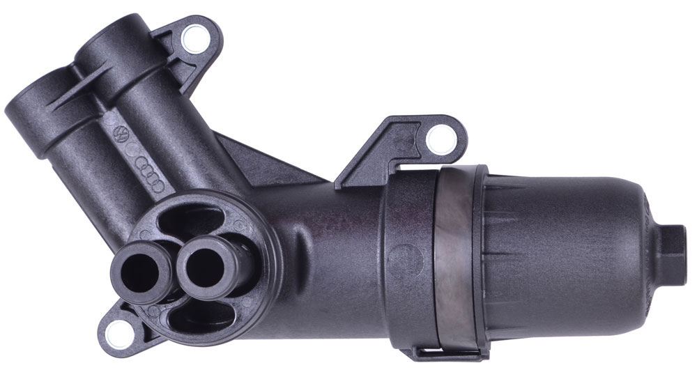 145565 FILTER HOUSING & CARTRIDGE COMPLETE 0B5 Transmissions