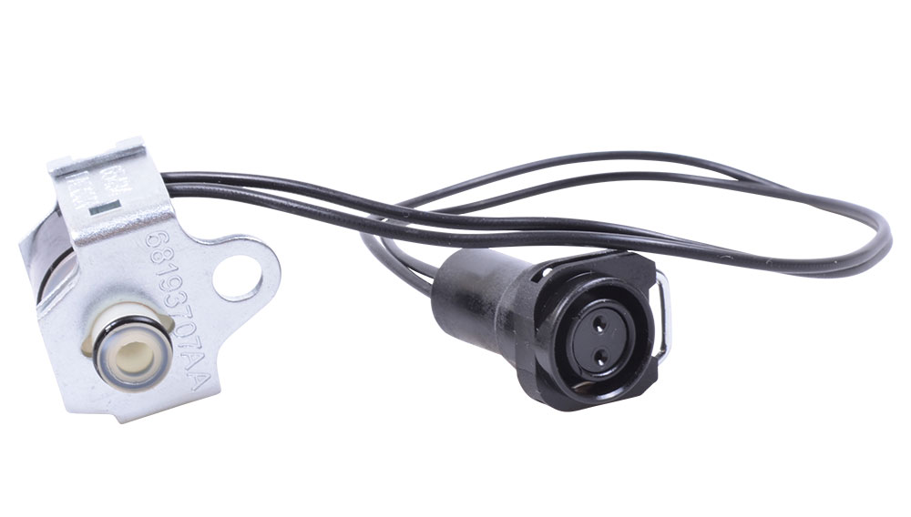 150707 SOLENOID TCC (A904/727) JEEP WRANGLER Transmissions