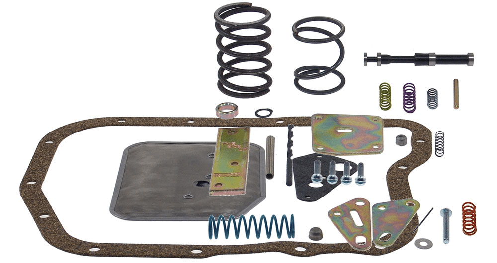 150813K REPROGRAMME KIT STICK SHIFT (727/904) Transmissions